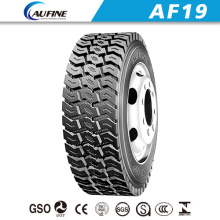 Af 19 Radial Heavy Duty Truck Tyre, TBR Tyre, Tubeless Bus Tyre (12.00R24)